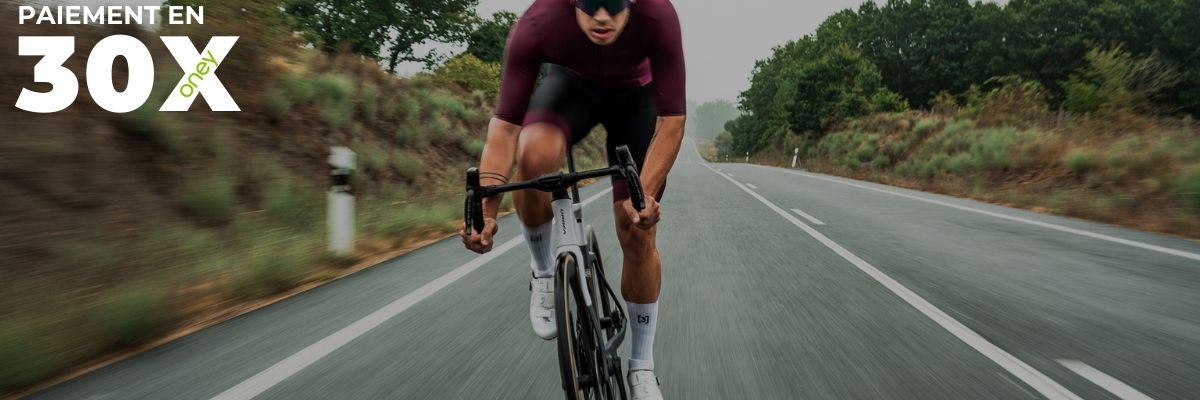 paiement velo de route en plusieurs fois
